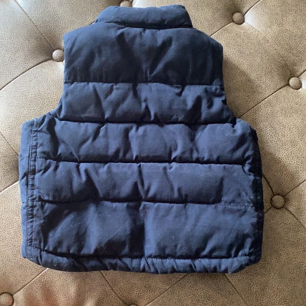 Toddler GAP Vest Size 12-18 Months - Picture 2 of 3
